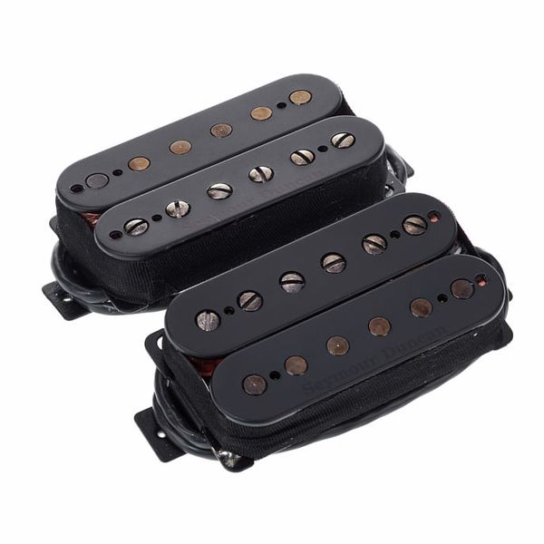 seymour duncan pegasus sentient set