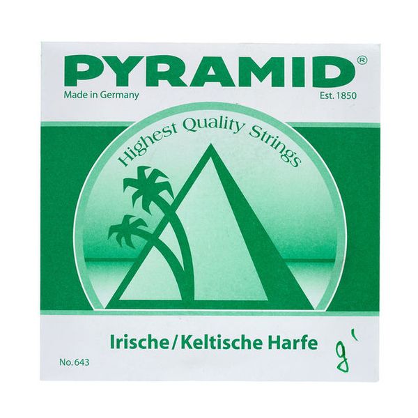 Pyramid Irish / Celtic Harp String g1