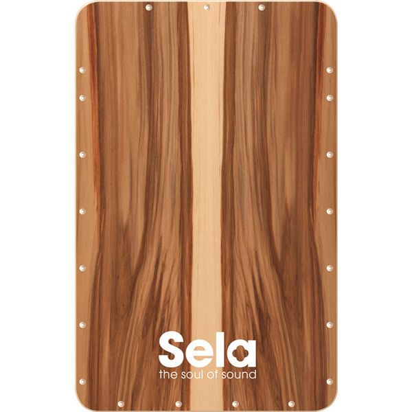 Sela SE 014 Cajon Front Plate Nut Thomann United States