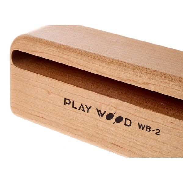 Playwood WB-2 Wood Block