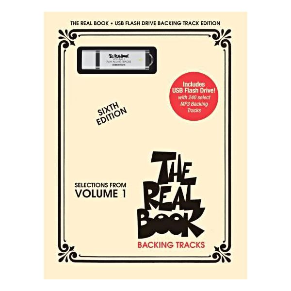 Hal Leonard Real Book USB Play-Along
