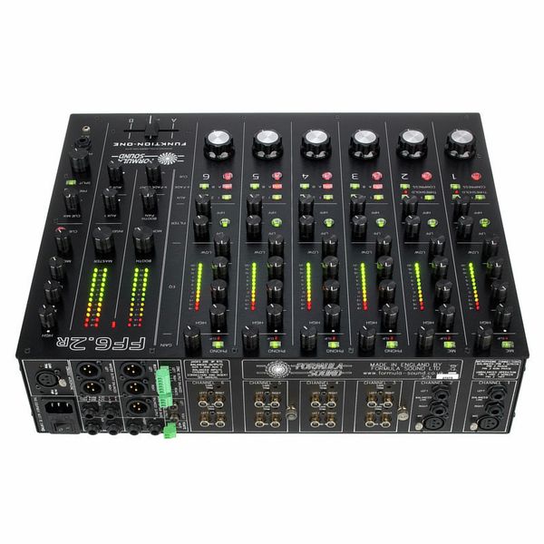 Formula Sound FF6.2 R