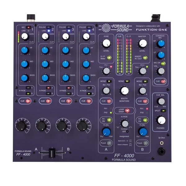 Formula Sound FF-4000 R