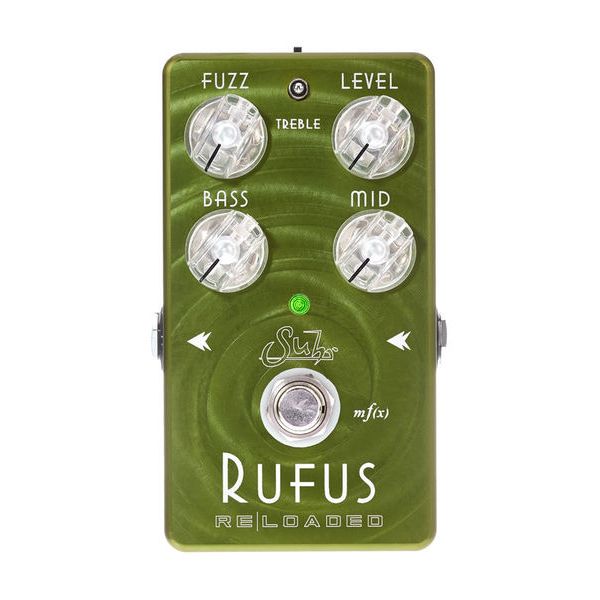 suhr rufus reloaded