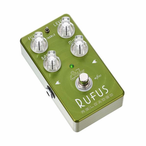 Suhr Rufus Reloaded Fuzz Octaver