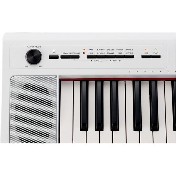 Yamaha NP-32 Piaggero White Set – Thomann United States