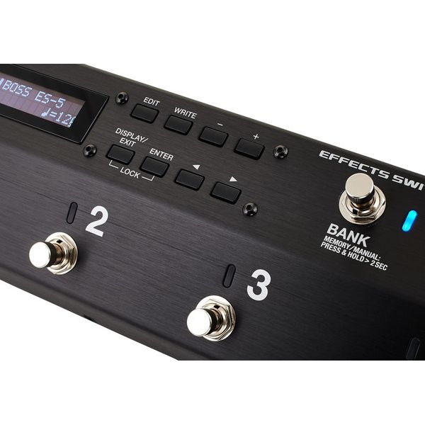 Boss ES-5 Effects Switching System – Thomann United States