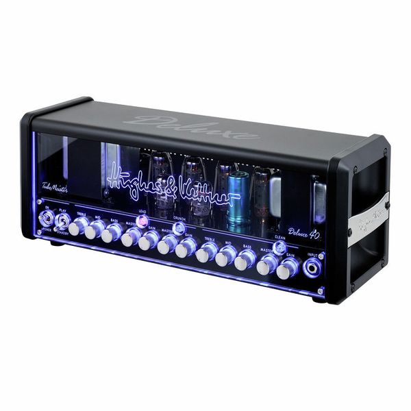 Hughes&Kettner TubeMeister Deluxe 40 – Thomann UK