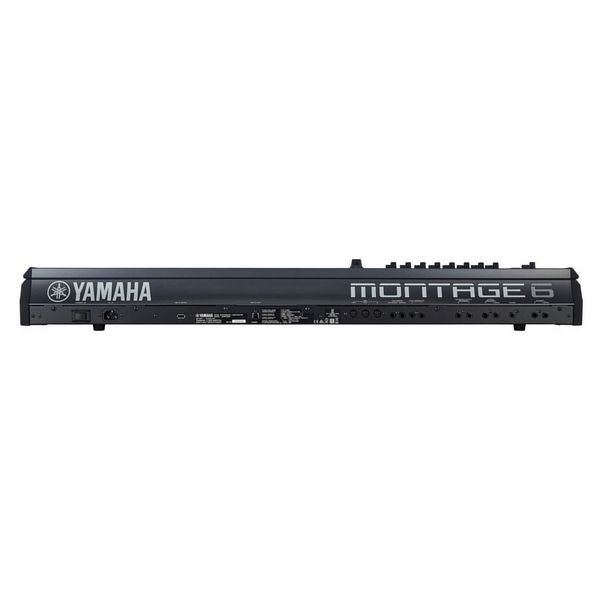 Yamaha Montage 6