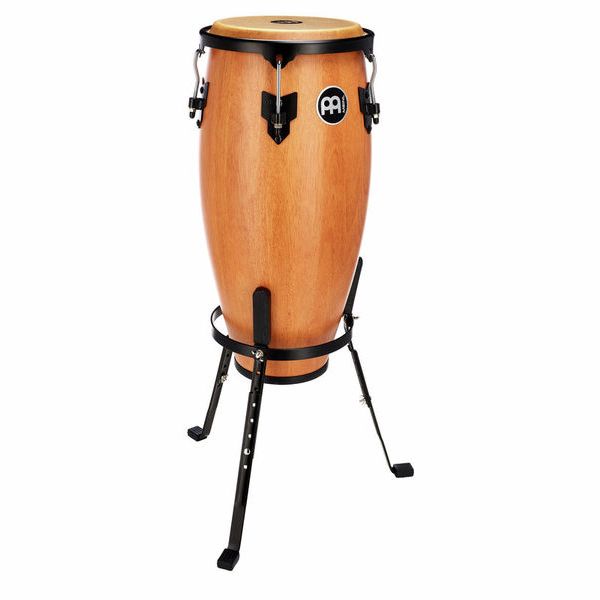11-inch Meinl Wood Conga with Basket Stand 
