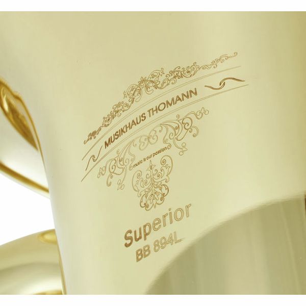 Thomann 894L Superior Bb-Tuba