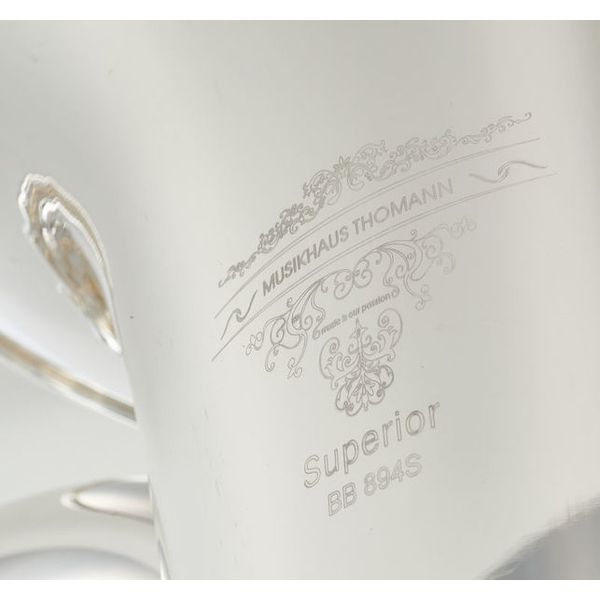 Thomann 894S Superior Bb-Tuba