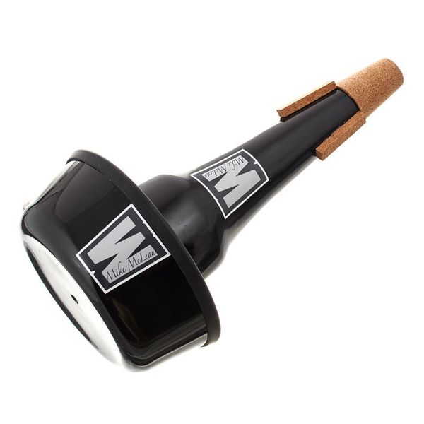 Tenor Horn Compact Practice Mute Mike McLean Mutes Mutes Brass Accessories