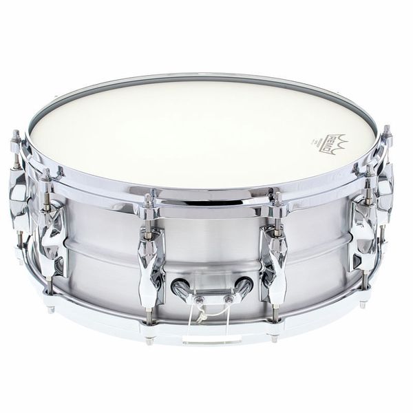 Yamaha Recording Cusom 14x5.5 Brass Snare Drum 