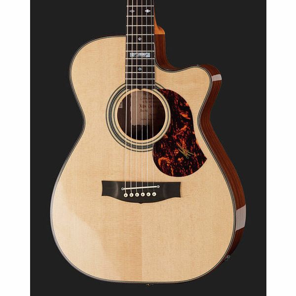 maton messiah guitar