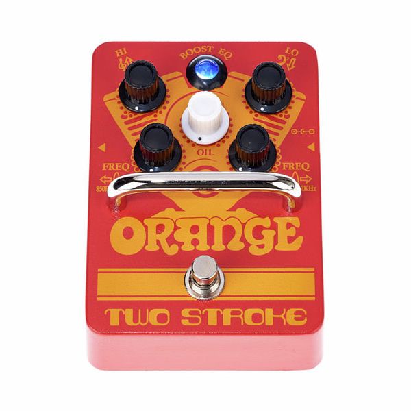 Orange Two Stroke Boost EQ Thomann United Arab Emirates