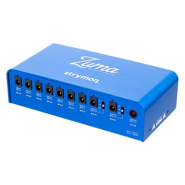 Strymon Zuma – Thomann United States