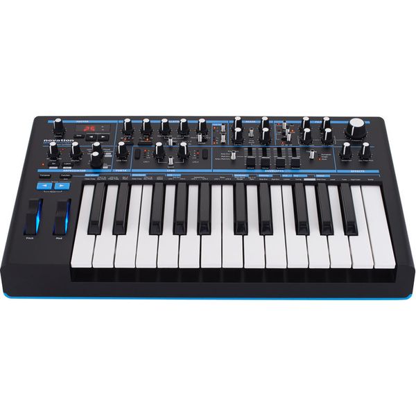 Novation Bass Station II Bag Bundle
