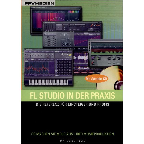 PPV Medien FL Studio in der Praxis – Thomann UK