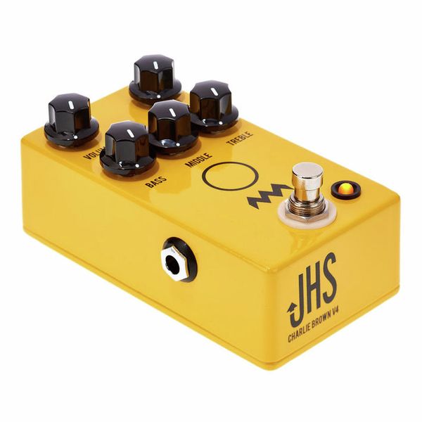 JHS Pedals Charlie Brown V4 – Thomann United States