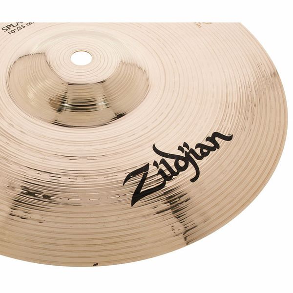 Zildjian 10" S Series Paper Thin Splash