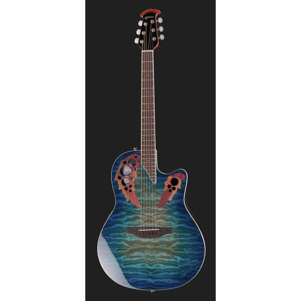 Ovation Celebrity Elite PlusCE48P-RG-G