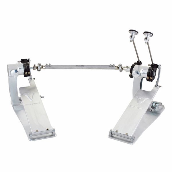 Trick Drums Pro1-V Big Foot double pedal – Thomann United States