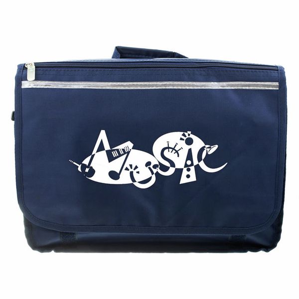 Mapac Music Bag Navy Blue Thomann United Arab Emirates