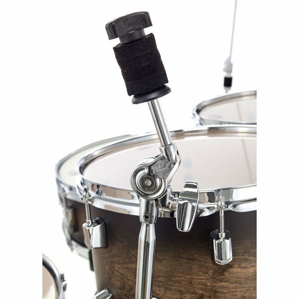 Pearl Decade Maple Stand. BK Burst
