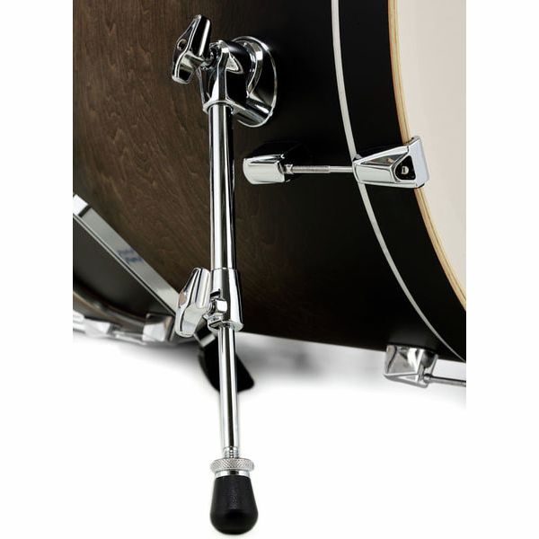 Pearl Decade Maple Stand. BK Burst