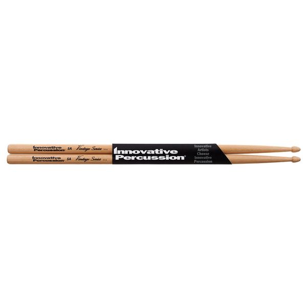 Innovative Percussion 5A Vintage Drum Sticks Musikhaus Thomann