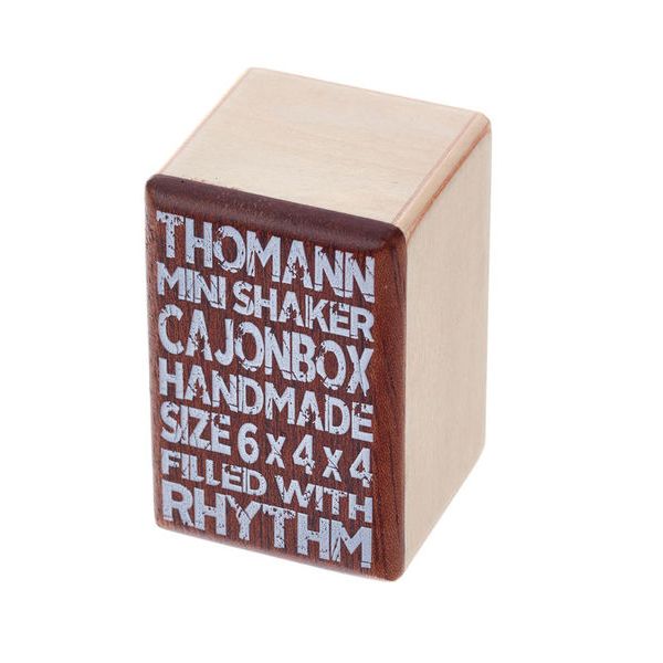 Thomann Cajon Mini Shaker