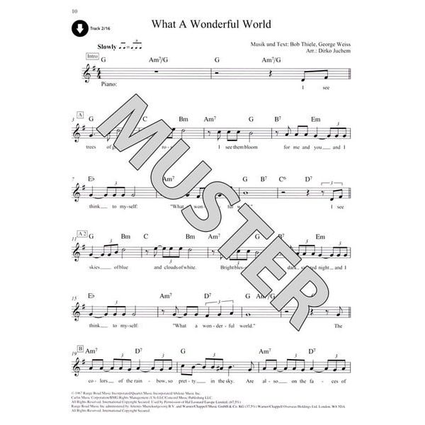 Schott Jazz Standards Tenor Saxophone Thomann France