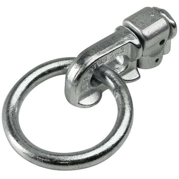 Adam Hall 5740 A - Double Stud Ring