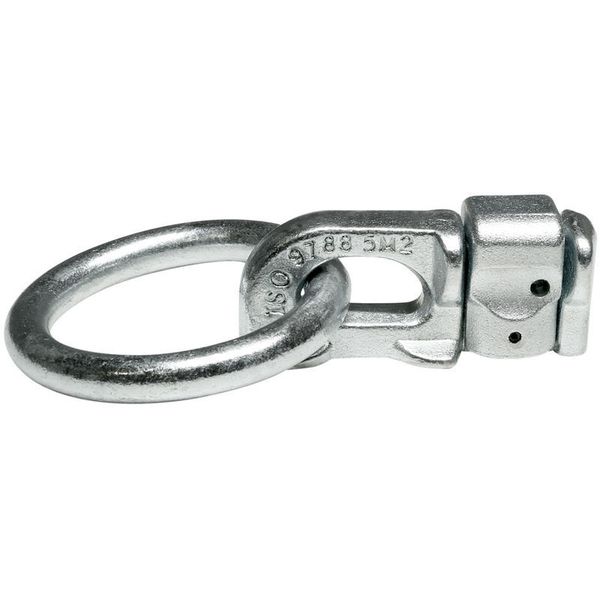 Adam Hall 5740 A - Double Stud Ring