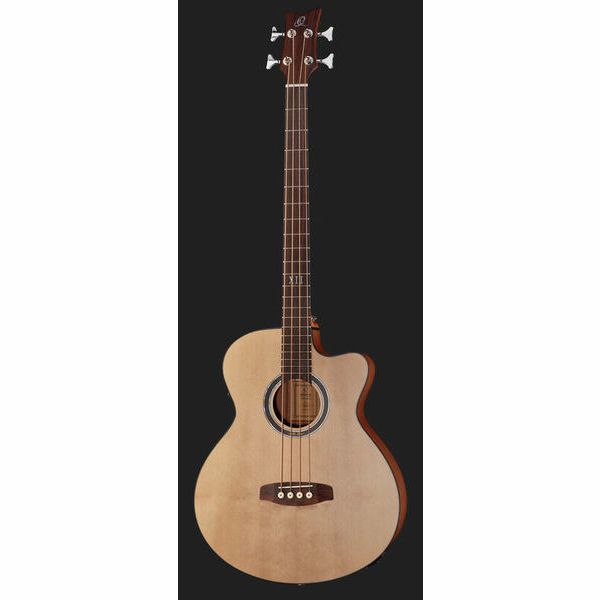 La basse acoustique Ortega D538-4 B-Stock | Test, Avis & Comparatif