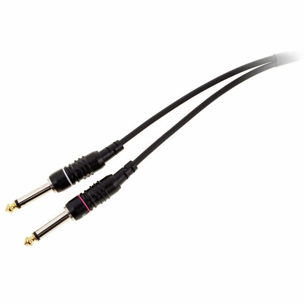Sommer Cable SC Onyx Twin Jack II 5.00