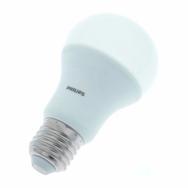 Philips Corepro Ledbulb 11 75w No Dim, Replacing Fluorescent Light Fixture With Led Uk