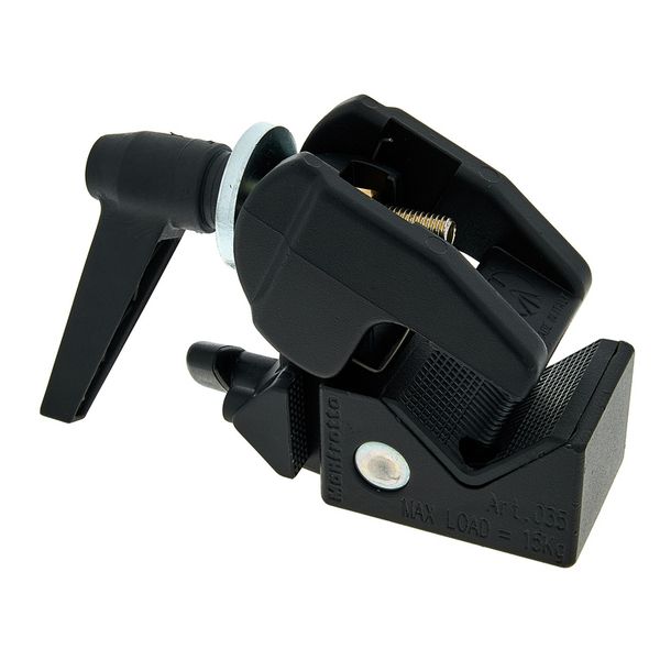 Manfrotto 035+XMT Super Clamp Pack