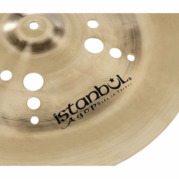 Istanbul Agop 18" Xist ION China Brilliant