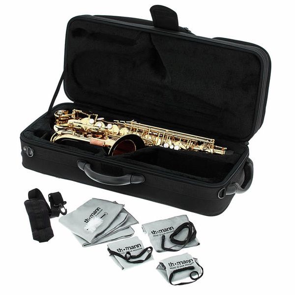 Thomann ASBGM Custom Line Alto Sax