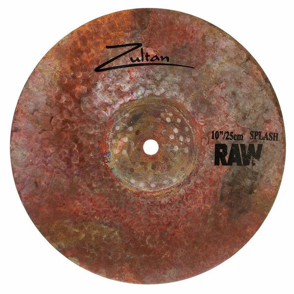 Zultan 10" Raw Splash