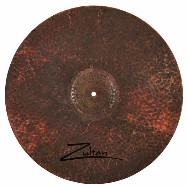 Zultan Raw Cymbal Set
