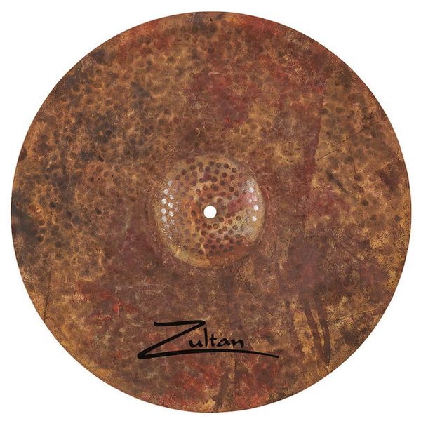 Zultan Raw Cymbal Set