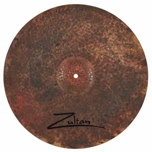 Zultan Raw Profi Cymbal Set