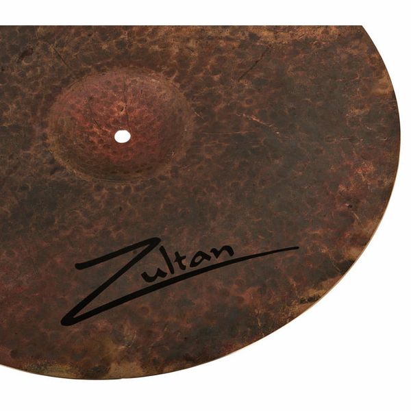 Zultan Raw Profi Cymbal Set