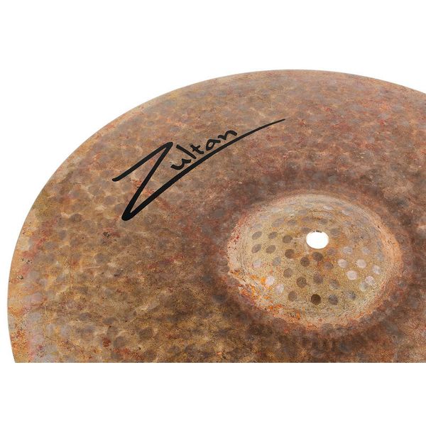 Zultan 15" Raw Jazz HiHat Thomann Nederland