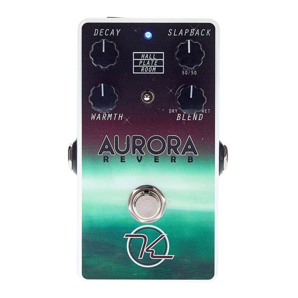 Keeley Aurora Digital Reverb