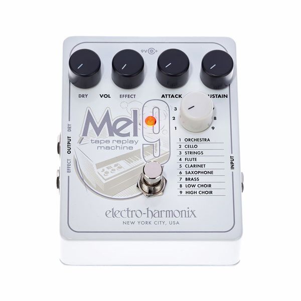 Electro Harmonix MEL9 Tape Replay Machine – Thomann United States