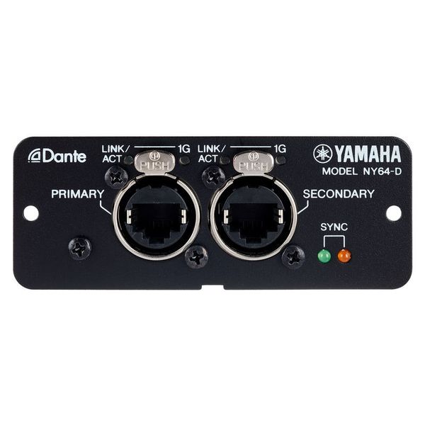 Yamaha NY64-D Dante